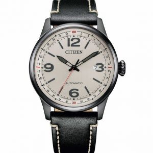 Orologio Citizen Solo Tempo Uomo "Automatico" NJ0167-11A