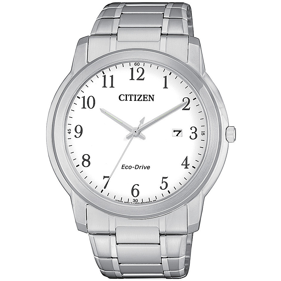 (image for) Orologio Citizen Solo Tempo Uomo Ecodrive “Evergreen” AW1211-80A