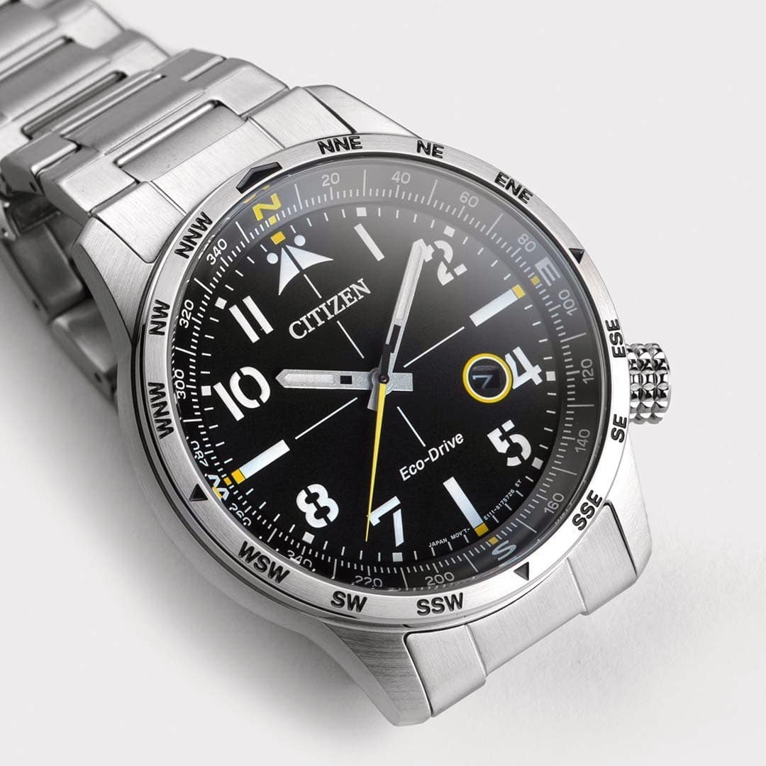 Orologio Citizen Solo Tempo Uomo Ecodrive