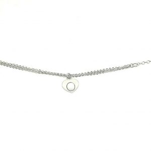 Bracciale Essesteel Jewels Donna Con Charm Cuore EJBR-011