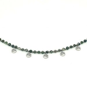 Bracciale Essesteel Jewels Donna Con Charms Albero Della Vita EJBR-004