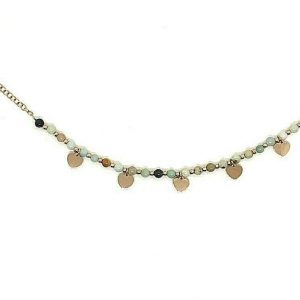Bracciale Essesteel Jewels Donna Con Charm Cuori EJBR-006