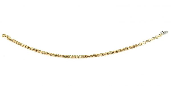 Bracciale Essesteel Jewels Uomo Donna In Argento 925° EJBR-010