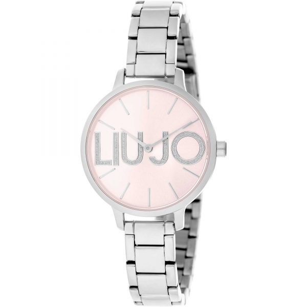 Orologio Liu Jo Solo Tempo Donna "Couple" Rosa TLJ1286