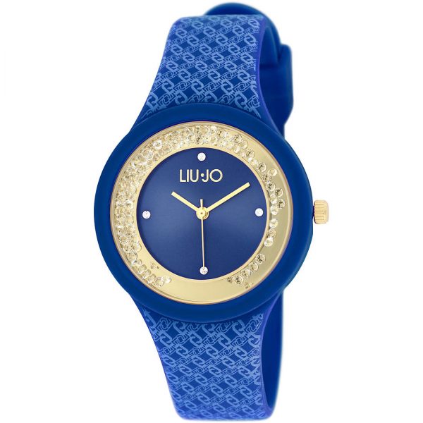 Orologio Liu Jo Solo Tempo Donna "Dancing Sport Texture" Blu TLJ1959