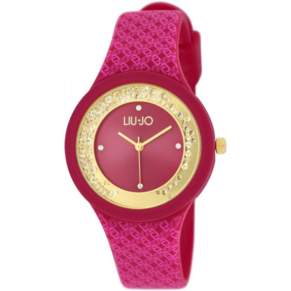 Orologio Liu Jo Solo Tempo Donna "Dancing Sport Texture" Fucsia TLJ1957