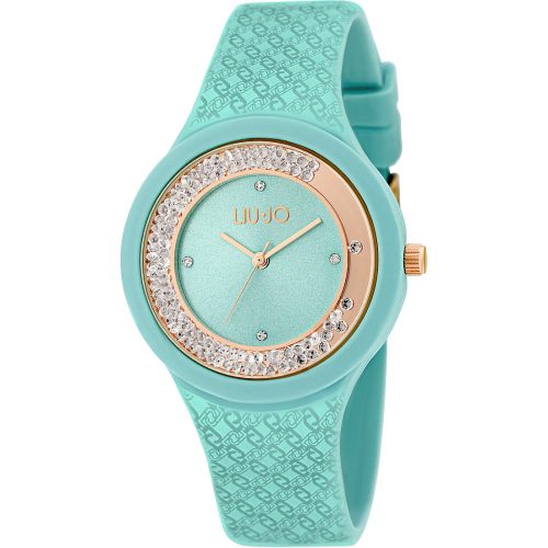 (image for) Orologio Liu Jo Donna Solo Tempo “Dancing Sport Texture” Turchese TLJ1956