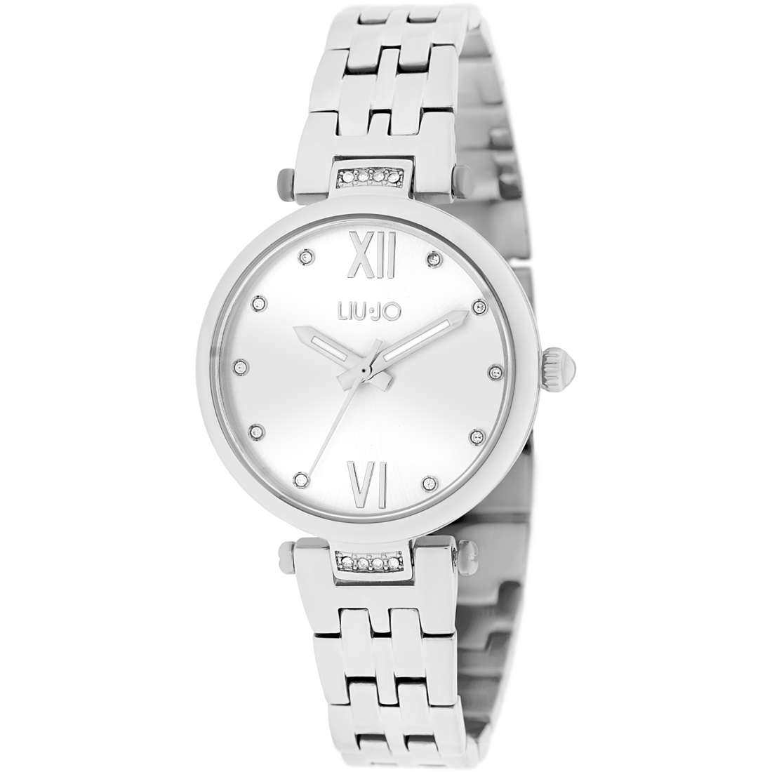 Orologio Liu Jo Solo Tempo Donna “Elizabeth” TLJ1990 (image for) Orologio Liu Jo Solo Tempo Donna “Elizabeth” TLJ1990