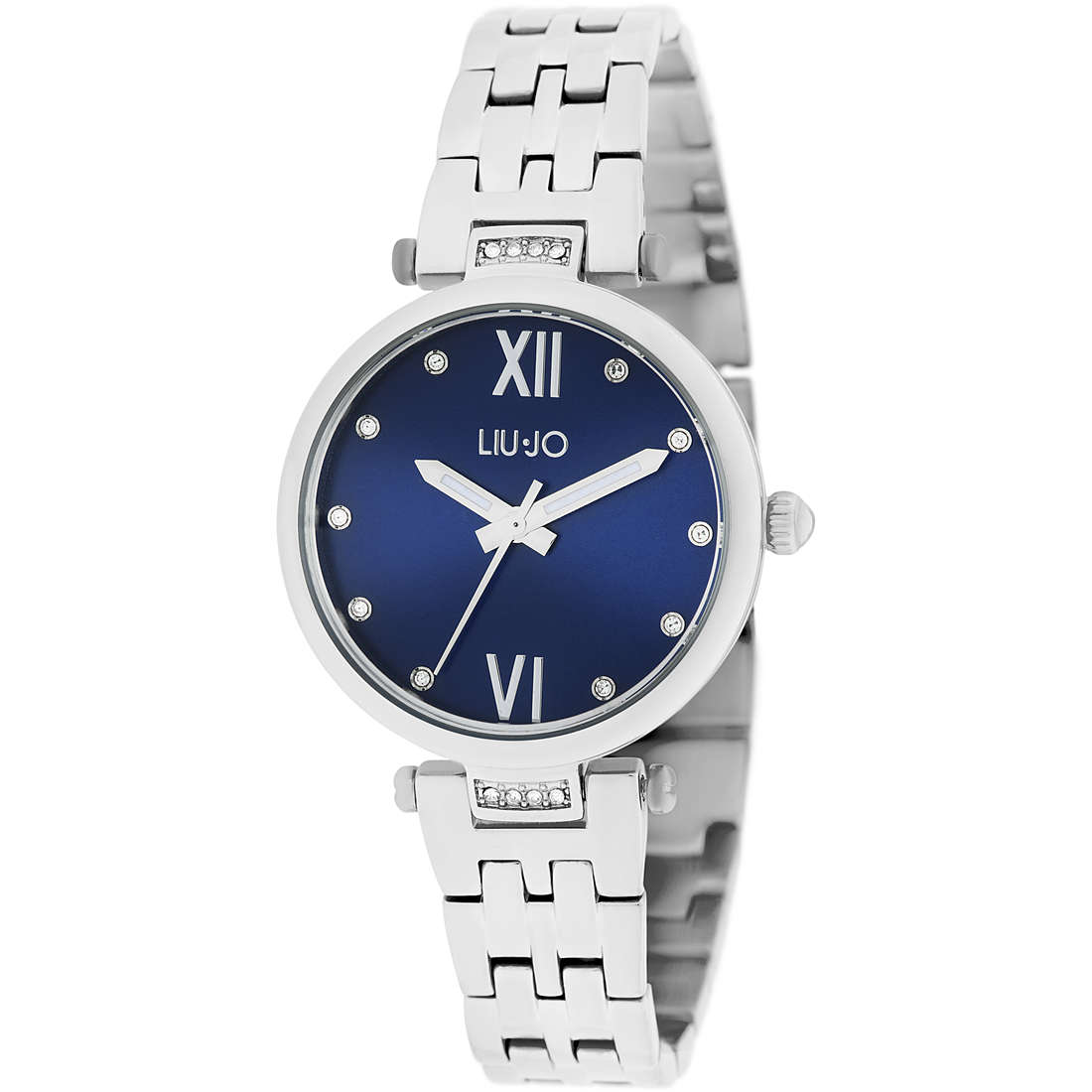 Orologio Liu Jo Solo Tempo Donna “Elizabeth” TLJ1992 (image for) Orologio Liu Jo Solo Tempo Donna “Elizabeth” TLJ1992