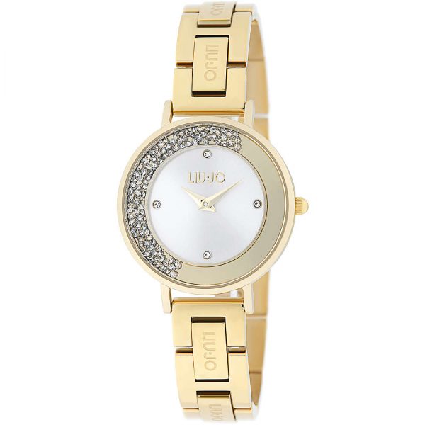 Orologio Liu Jo Solo Tempo Donna "Mini Dancing Unique" Gold TLJ1684