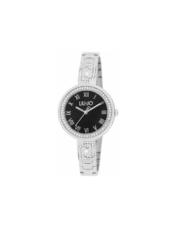 Orologio Liu Jo Solo Temppo Donna "Nouvelle" Silver TLJ1913