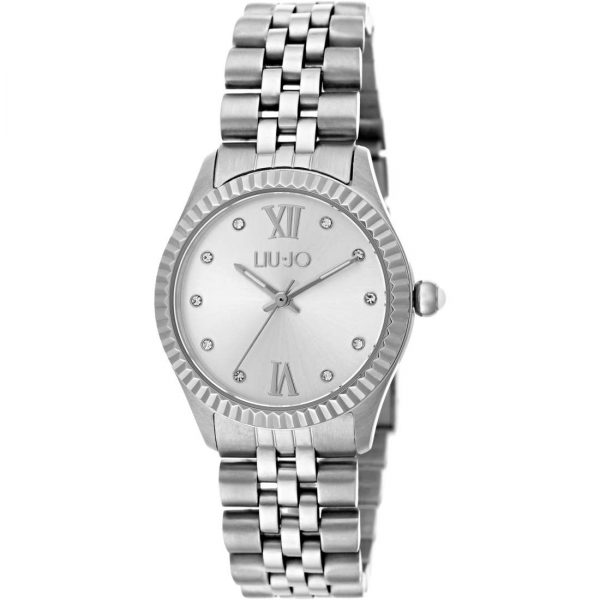 Orologio Liu Jo Solo Tempo Donna "Tiny Silver" TLJ1133