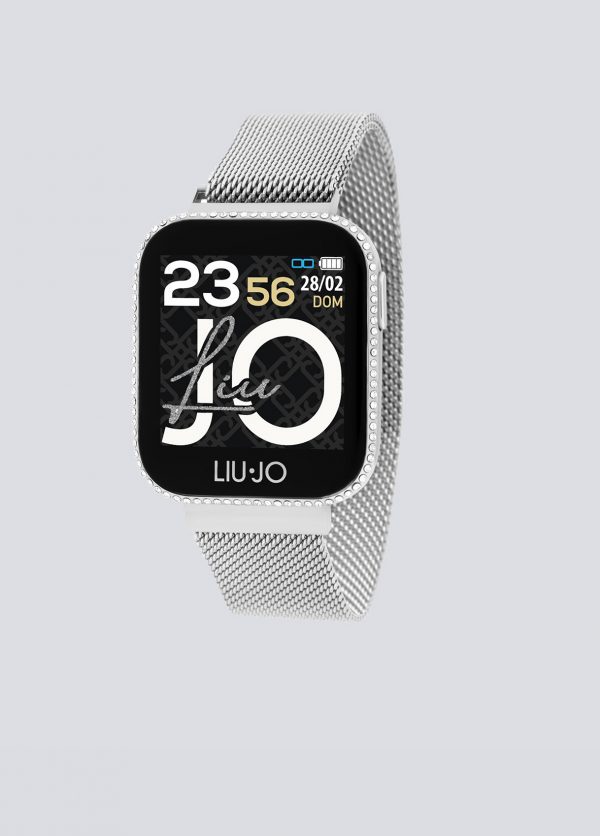 Smartwatch Orologio Liu Jo Donna "Luxury" SWLJ010