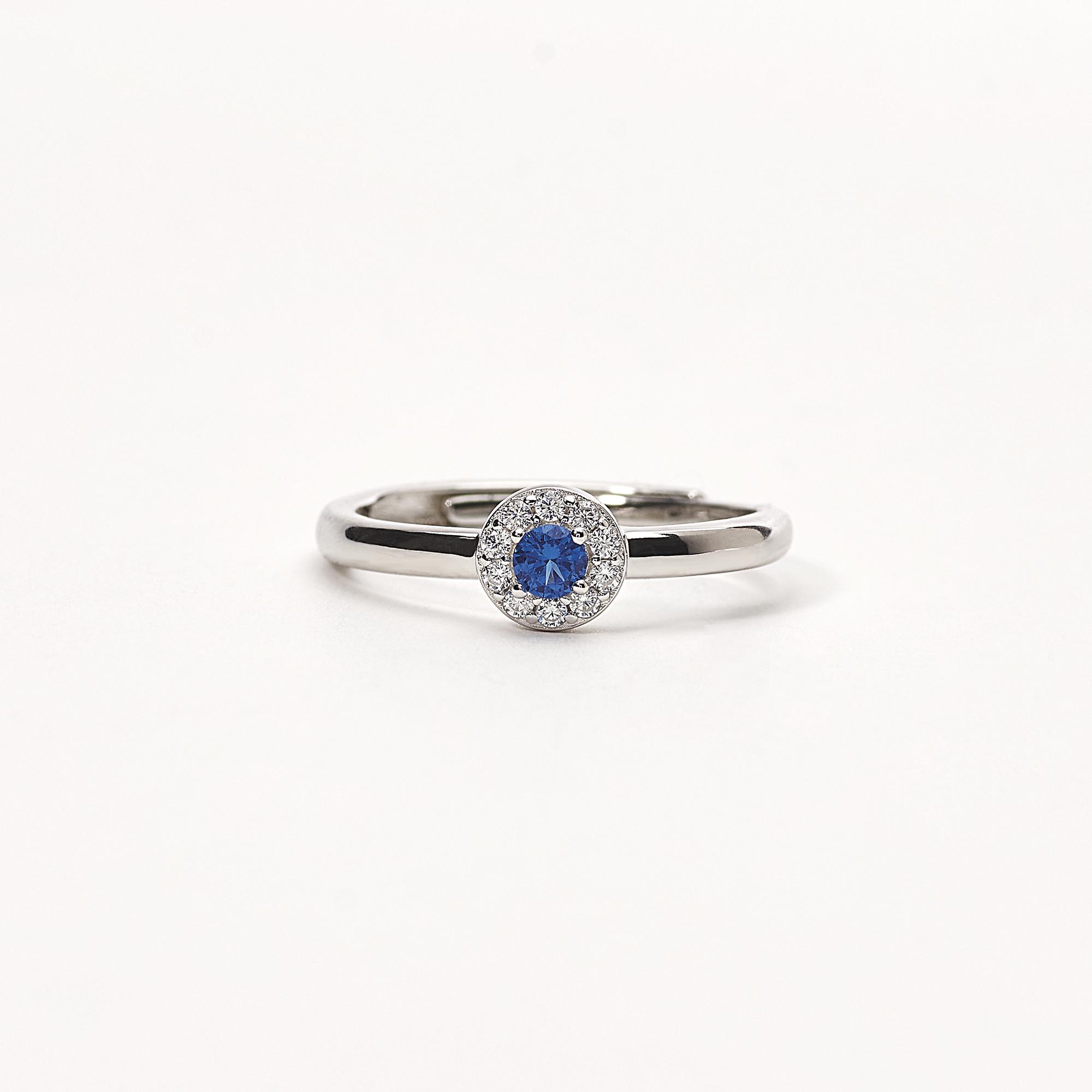 (image for) Anello Mabina Donna “Milanesienne” Regolabile 523239