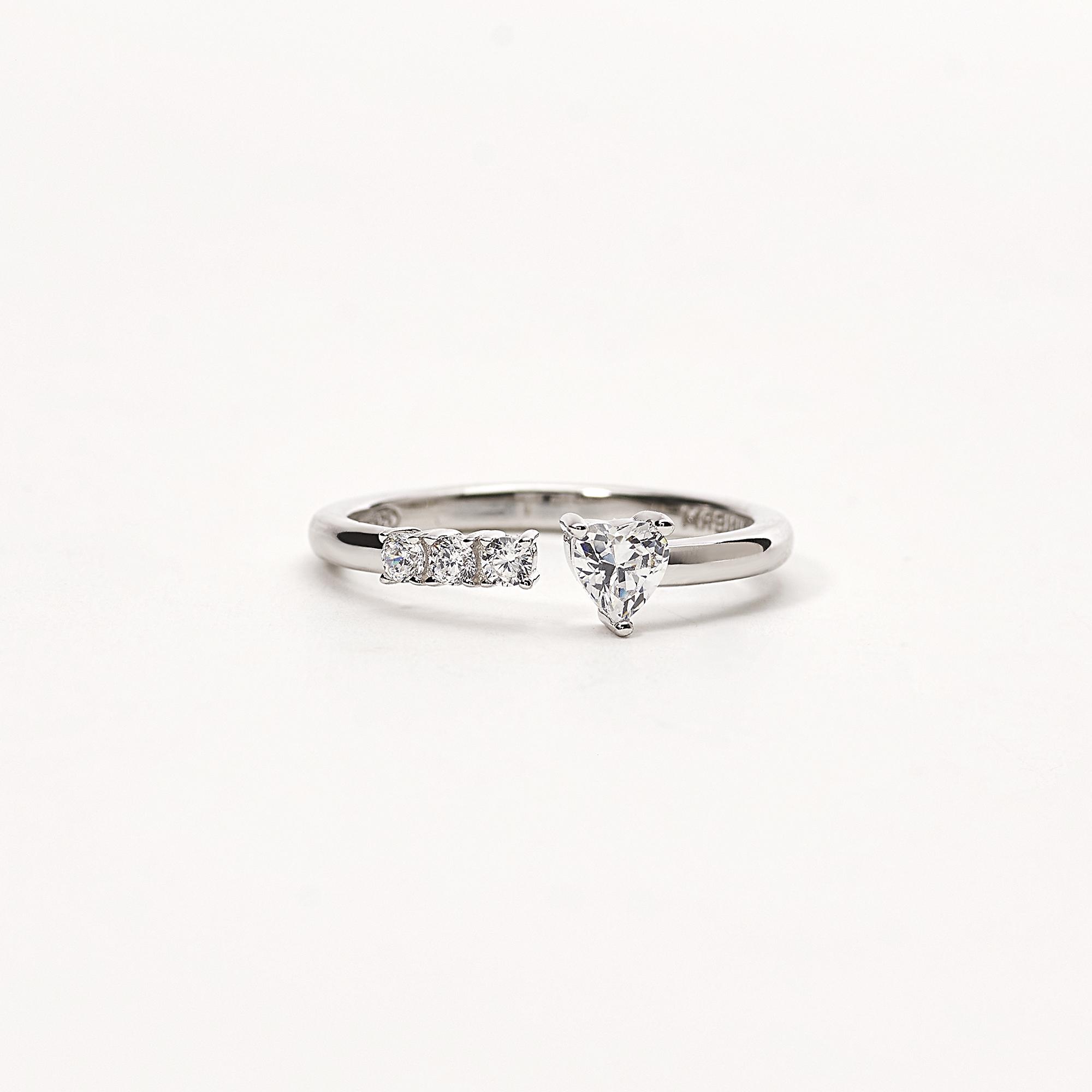 (image for) Anello Mabina Donna “Tre Per Te” Regolabile 523250