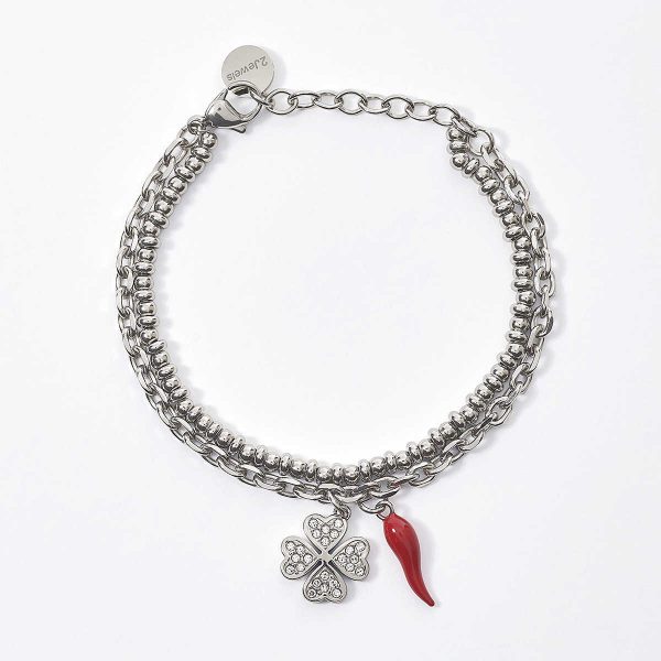 Bracciale 2jewels Donna "Lady Ikon" 232310