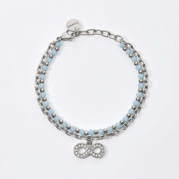 Bracciale 2Jewels Donna "Lady Ikon" 232320