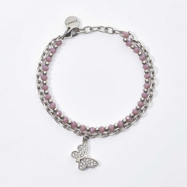 Bracciale 2Jewels Donna "Lady Ikon" 232321