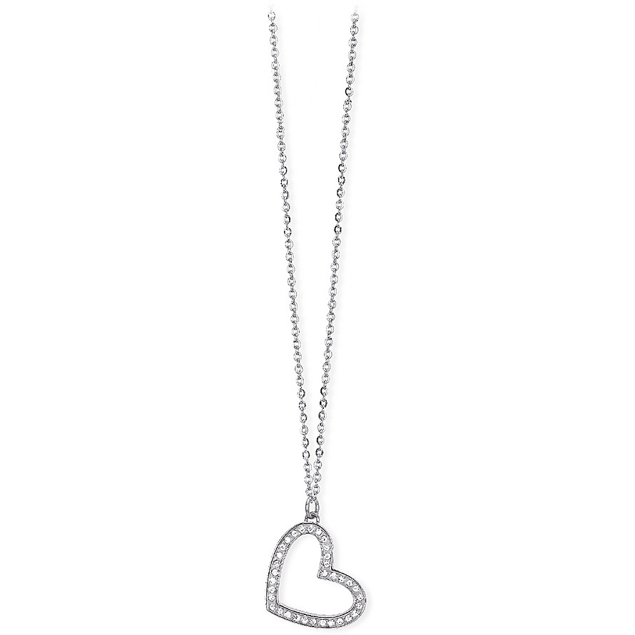 Collana 2Jewels Donna “Bright” Cuore 251664 (image for) Collana 2Jewels Donna “Bright” Cuore 251664