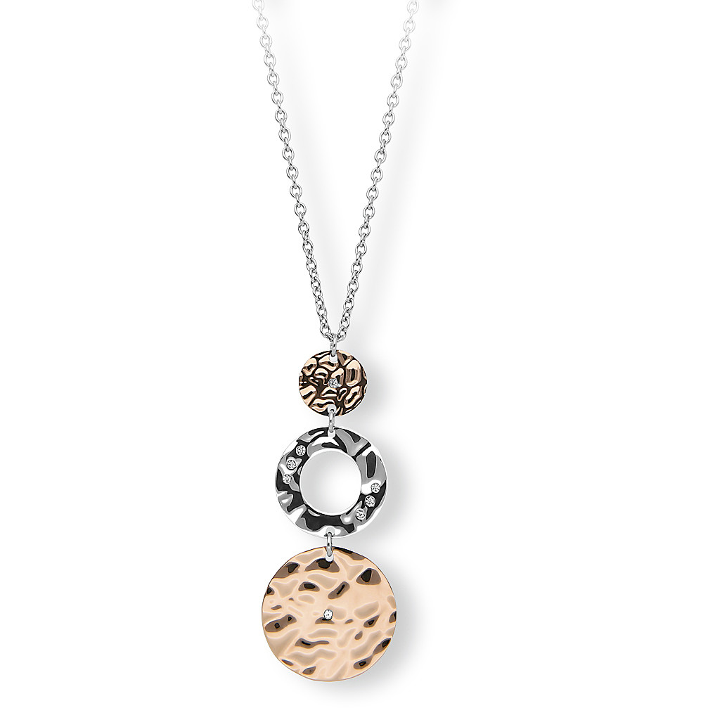 Collana 2Jewels Donna “Mirage” 251739 (image for) Collana 2Jewels Donna “Mirage” 251739