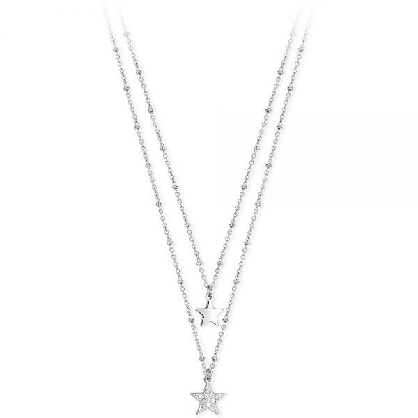 Collana 2Jewels Donna "Shine" Stelle 251682