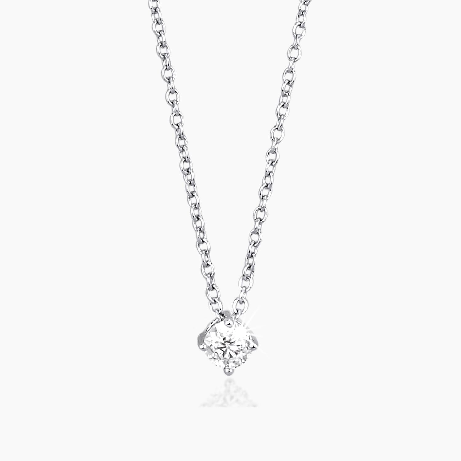 (image for) Collana Mabina Donna Punto Luce “Shiny” 4 MM 553012