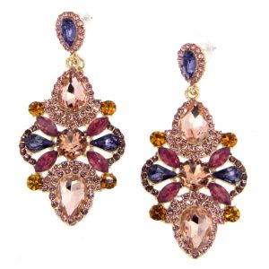 Orecchini Essesteel Jewels Donna EìWAL 31