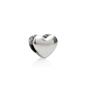 Bead Charm Stoppers Tedora Cuore SR 013