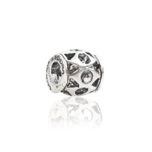 Bead Tedora Elemento Simbolo Rombo "Fantasy" SL 003