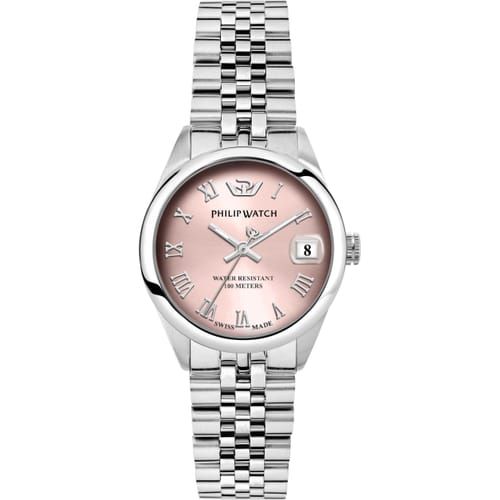(image for) Orologio Philip Watch Solo Tempo Donna “Caribe” 31MM R8253597622
