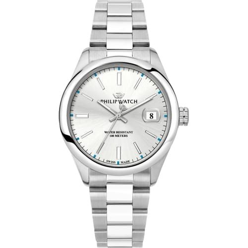 (image for) Orologio Philip Watch Solo Tempo Uomo “Caribe” 39MM R8253597096
