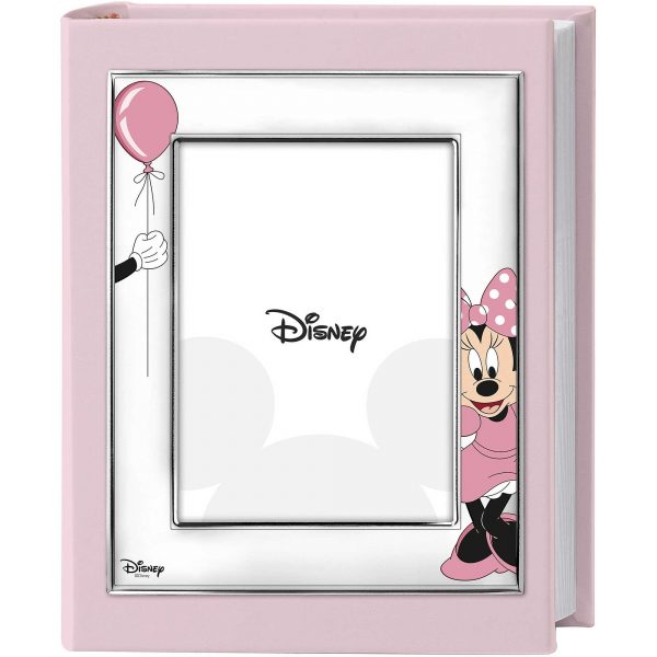 Album Portafoto Valenti Disney Bambina "Minnie" D487 3RA 25X30 cm