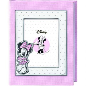 Album Portafoto Valenti Disney Bambina "Minnie" D523 3RA 25X30 cm