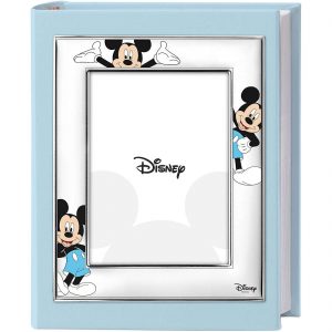 Album Portafoto Valenti Disney Bambino "Mickey Mouse" D475 3C 25X30 cm