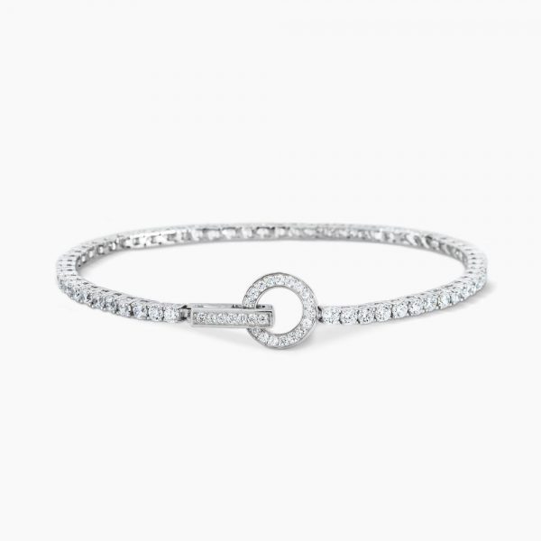 Bracciale Mabina Donna "Tennis Club" 533050/M