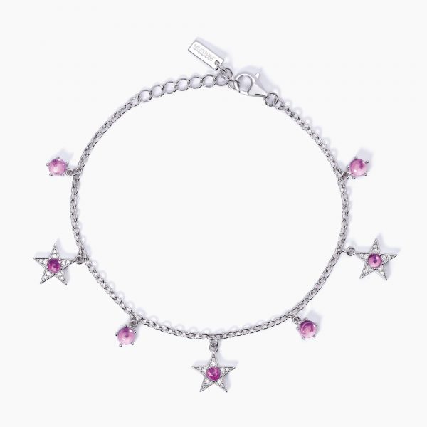 Bracciale Multicharm Mabina Donna "Starlet" 533649