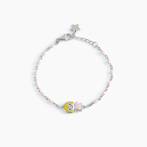 Bracciale Mabina Junior Bambina "Baby Girl" 533493