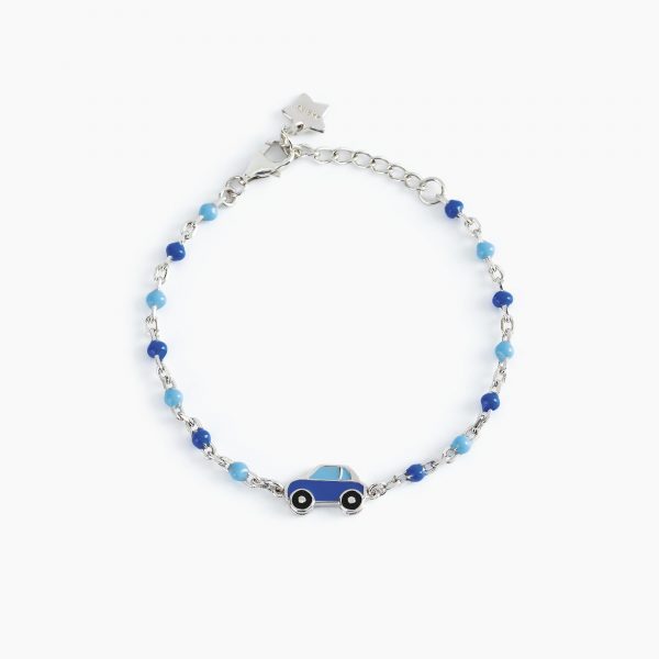 Bracciale Mabina Junior Neonato Con Automobilina 533484