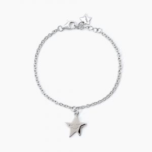 Bracciale Mabina Junior Bambina Con Stella "1, 2, 3 Stella" 533613