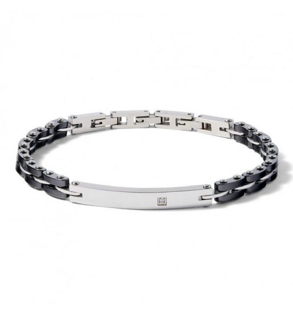 Bracciale Comete Gioielli "Tyres" UBR 1070