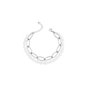 Bracciale Ops! Objects Donna Con Perle "Lizzy" OPSBR-803