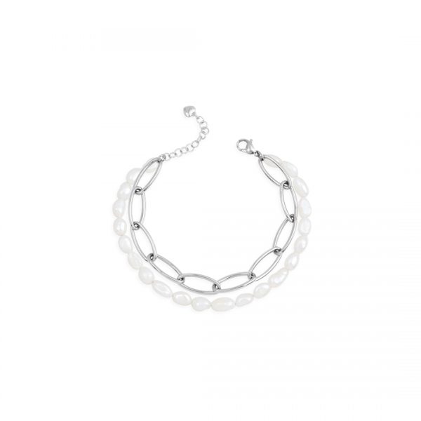 Bracciale Ops! Objects Donna Con Perle "Lizzy" OPSBR-803