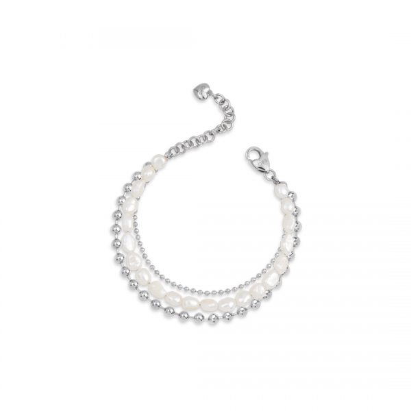 Bracciale Ops! Objects Donna Con Perle "Lizzy" OPSBR-805