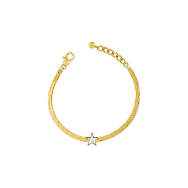 Bracciale Ops! Objects Donna Con Stella "Fable Star" OPSBR-785