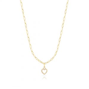 Collana Ops! Objects Donna Con Cuore "Crystal Dreams" OPSCL-815