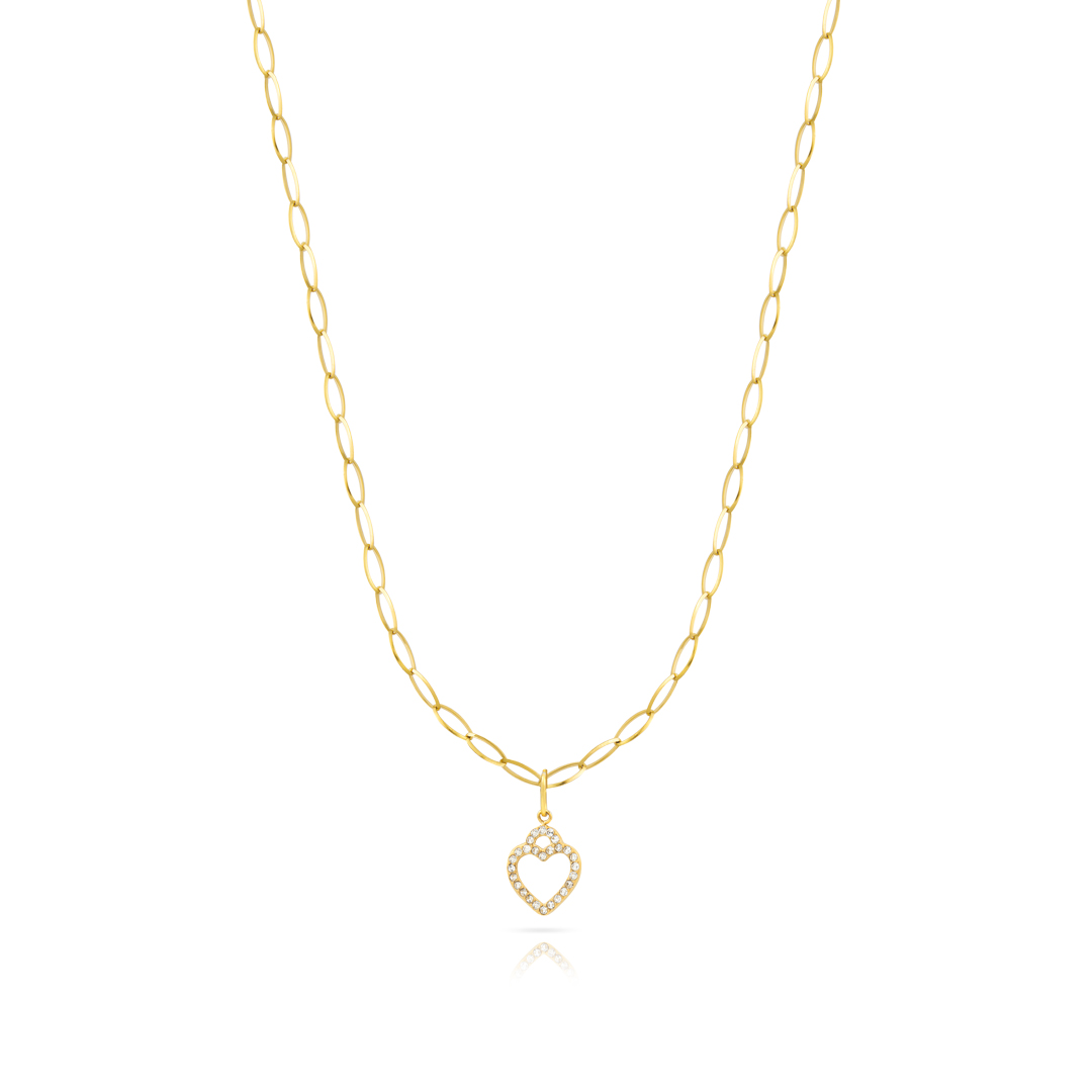 Collana Ops! Objects Donna Con Cuore “Crystal Dreams” OPSCL-815 (image for) Collana Ops! Objects Donna Con Cuore “Crystal Dreams” OPSCL-815