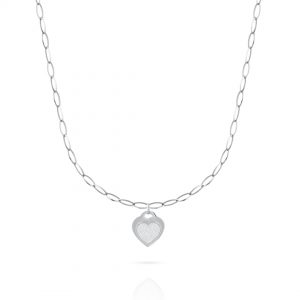 Collana Ops! Objects Donna Con Cuore "Glitter Heart" OPSCL-775