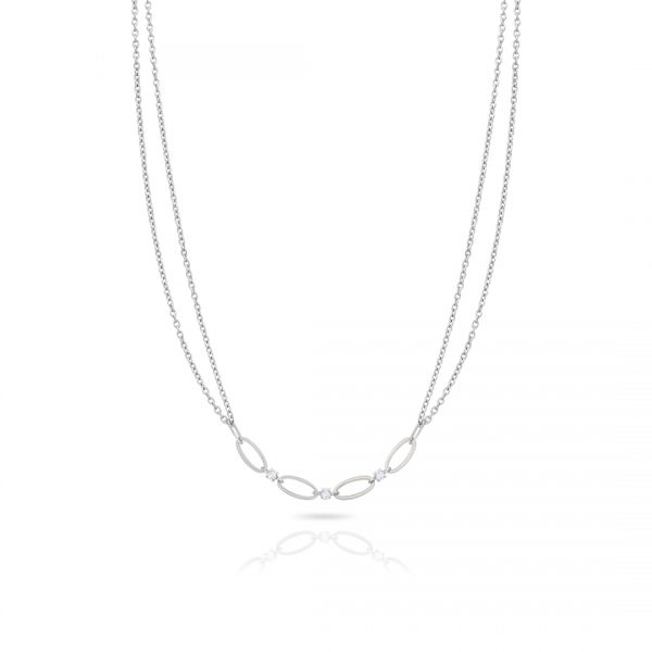Collana Ops! Objects Donna "Crystal" OPSCL-803