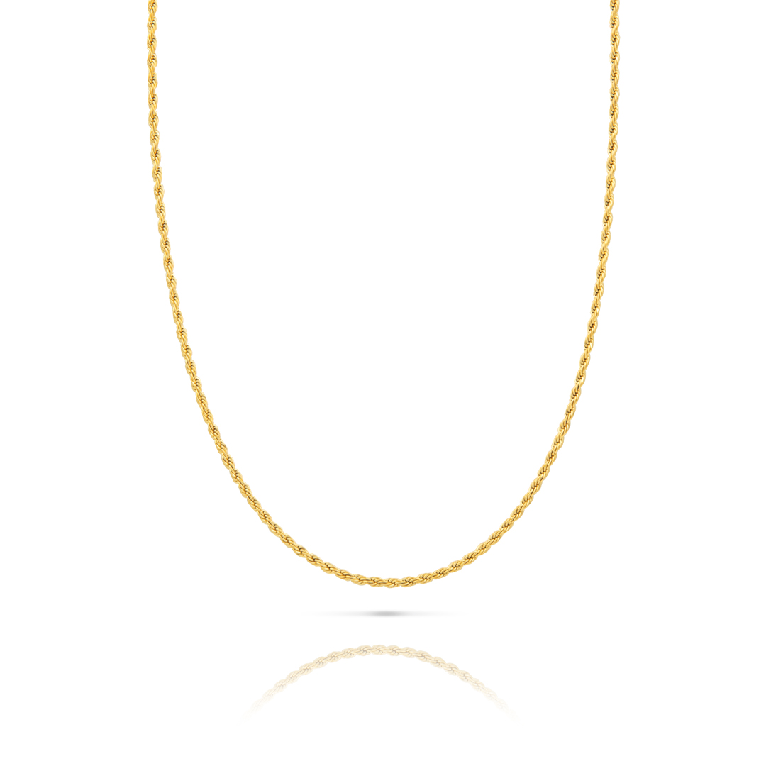 Collana Torchon Ops! Objects Donna Oro “Elegant Affair” OPSCL-810 (image for) Collana Torchon Ops! Objects Donna Oro “Elegant Affair” OPSCL-810