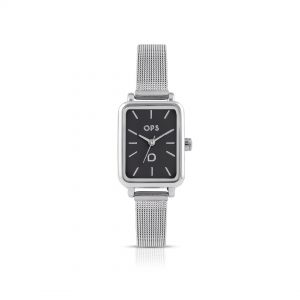 Orologio Ops! Objects Donna Solo Tempo "Watch Shape" OPSPW-914